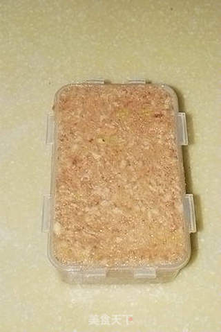 自做午餐肉的做法步骤:10