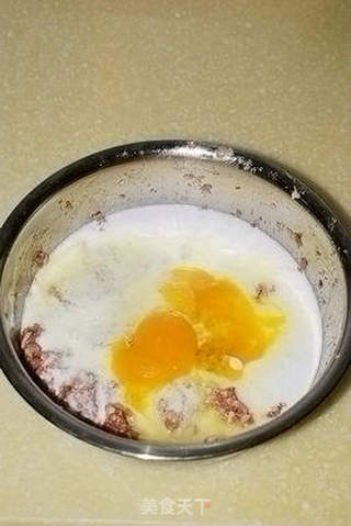 自做午餐肉的做法步骤:7