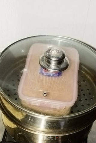 自做午餐肉的做法步骤:11