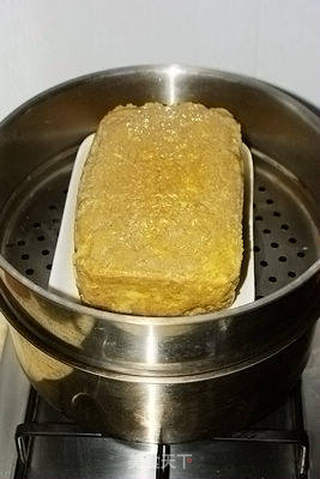 自做午餐肉的做法步骤:13