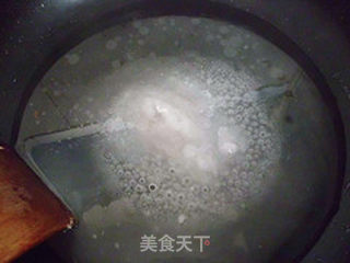 丝丝甜蜜——拔丝红薯的做法步骤:4