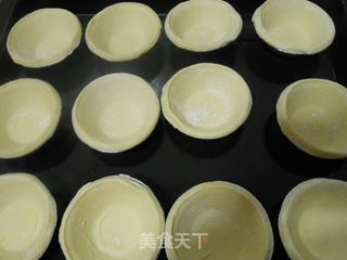 比肯德基还好吃的蛋挞——葡式蛋挞的做法步骤:5