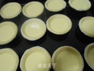 比肯德基还好吃的蛋挞——葡式蛋挞的做法步骤:6