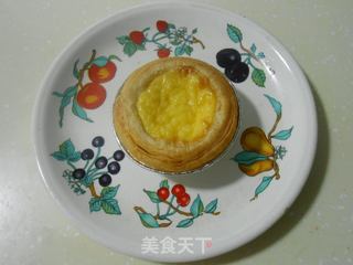 比肯德基还好吃的蛋挞——葡式蛋挞的做法步骤:7