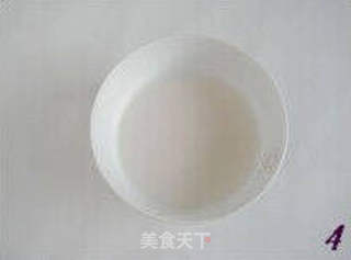 【清蒸手工狮子头】--- 来自乡间的味道的做法步骤:4