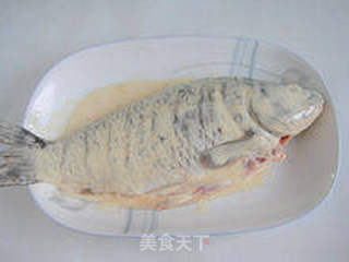 【糖醋鲤鱼】--- 年年有余的做法步骤:7