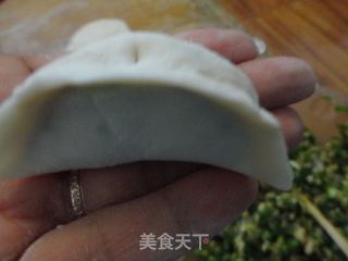 三鲜馅饺子的做法步骤：10