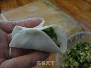 三鲜馅饺子的做法步骤：9