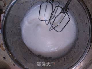 爱心生日蛋糕的做法步骤:3