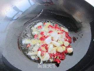 新疆炒米粉的做法步骤:6