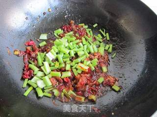 新疆炒米粉的做法步骤:9