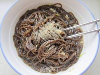 酸辣蕨根粉的做法步骤:9