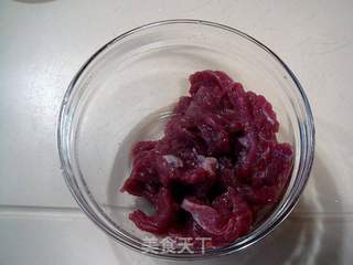 美味儿小炒“干炒牛肉条”的做法步骤：4