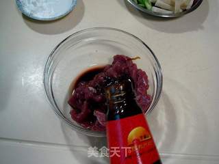 美味儿小炒“干炒牛肉条”的做法步骤：6
