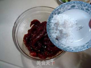 美味儿小炒“干炒牛肉条”的做法步骤：8