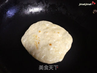 立春日,今天 你吃春饼了麽?的做法步骤:4