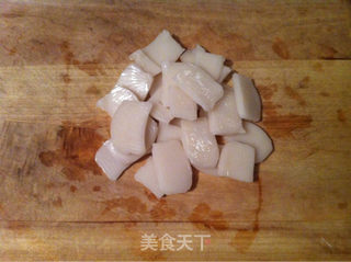 什锦炒年糕的做法步骤:2