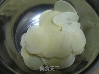 西班牙土豆饼的做法步骤：1