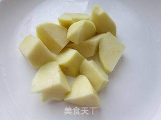 馕包大盘鸡—新疆味道的做法步骤:3