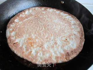 馕包大盘鸡—新疆味道的做法步骤:11