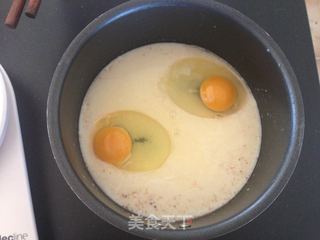益智面包布丁的做法步骤:8