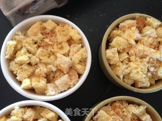 益智面包布丁的做法步骤:5