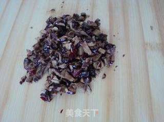 紫气东来,年年高——紫薯大枣年糕的做法步骤:9