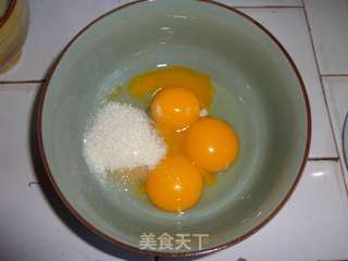 焦糖杏仁布丁——宅女的偷懒做法的做法步骤:5