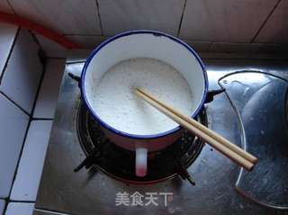 焦糖杏仁布丁——宅女的偷懒做法的做法步骤:7