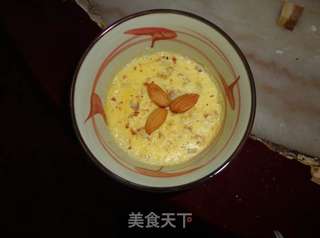 焦糖杏仁布丁——宅女的偷懒做法的做法步骤:15