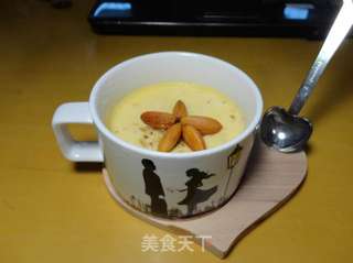 焦糖杏仁布丁——宅女的偷懒做法的做法步骤:17