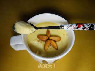 焦糖杏仁布丁——宅女的偷懒做法的做法步骤:18