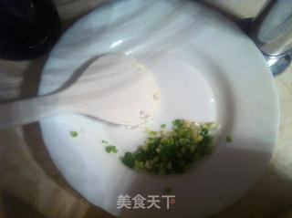 西红柿鸡蛋炒饭啦的做法步骤：3