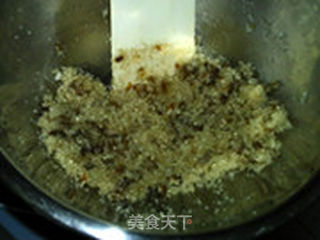黑芝麻汤圆馅的做法步骤:3