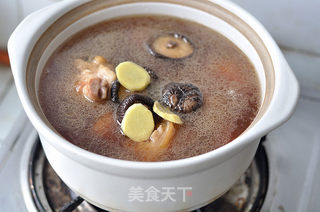 花生猪蹄的做法步骤:11