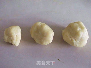 熊猫饼干的做法步骤:7