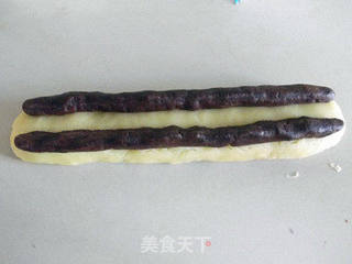 熊猫饼干的做法步骤:14