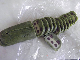 熊猫饼干的做法步骤:19