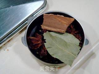 京味儿饮酒小菜“什锦皮豆酱”的做法步骤：3