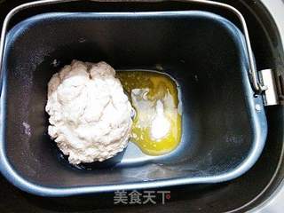 德式午茶面包的做法步骤:3