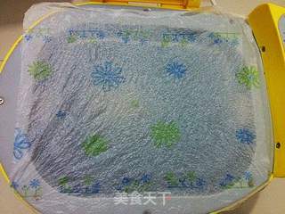 德式午茶面包的做法步骤:5
