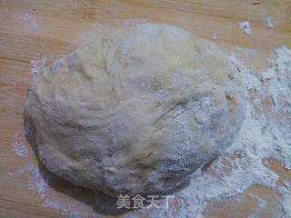 德式午茶面包的做法步骤:6