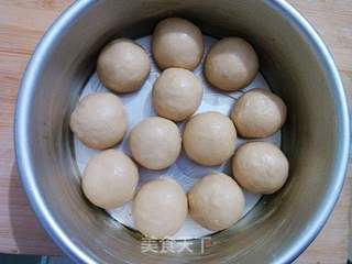 德式午茶面包的做法步骤:8