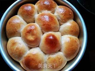 德式午茶面包的做法步骤:11