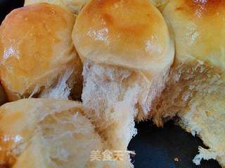 德式午茶面包的做法步骤:12