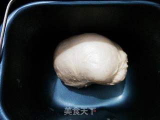 德式午茶面包的做法步骤:4
