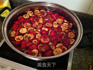 自制山楂酱的做法步骤:3