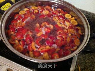 自制山楂酱的做法步骤:4