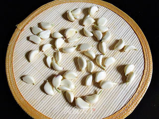 腊八蒜的做法步骤:4