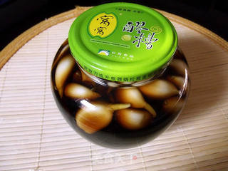 腊八蒜的做法步骤:6
